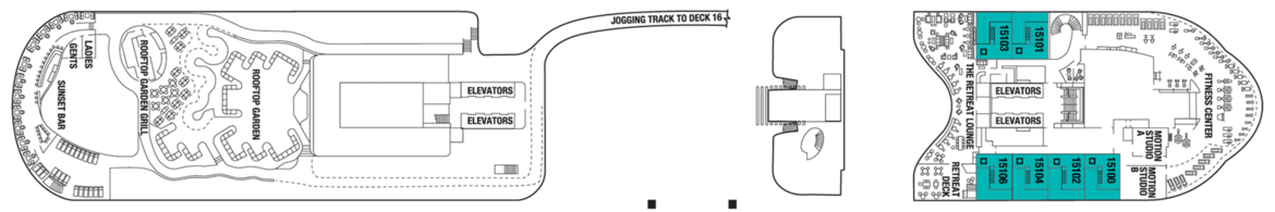 Celebrity Cruises Celebrity Edge Deck 15.png
